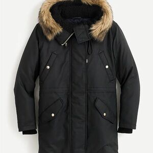 J.Crew Perfect Winter Parka